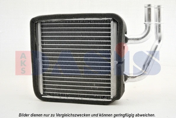 Heat Exchanger, interior heating (046011N)