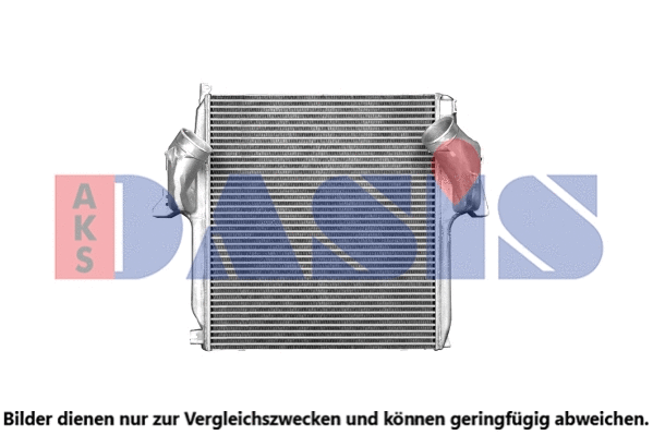 Charge Air Cooler (137100X)