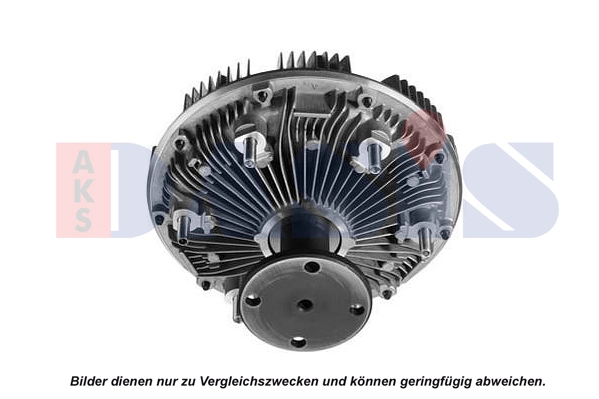 Clutch, radiator fan (138091N)