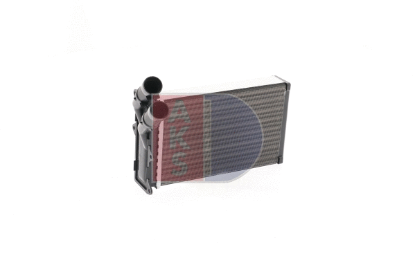 Heat Exchanger, interior heating