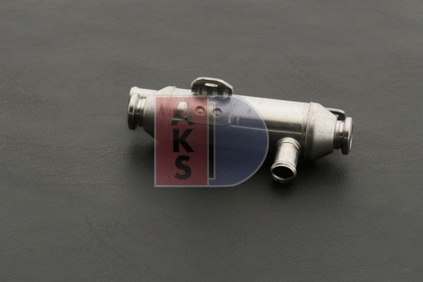 Cooler, exhaust gas recirculation