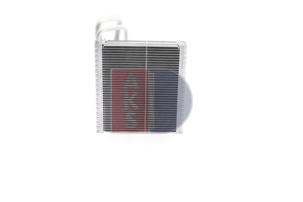 Evaporator, air conditioning
