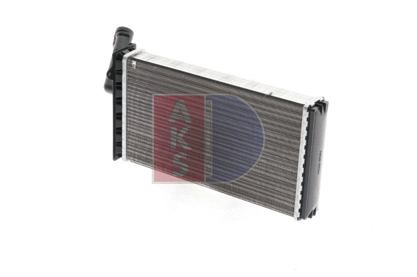 Heat Exchanger, interior heating