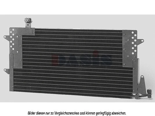 Condenser, air conditioning (042090N)
