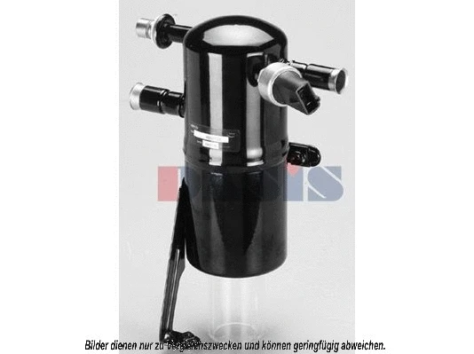 Dryer, air conditioning (802860N)