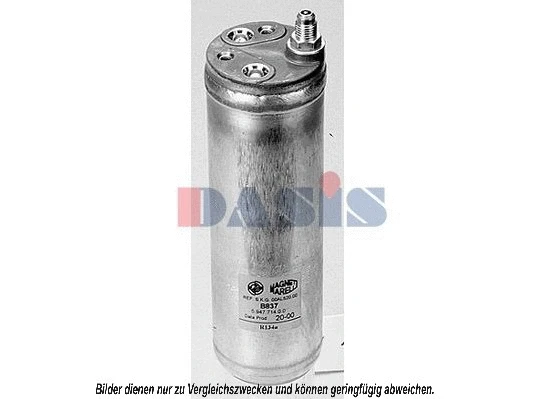 Dryer, air conditioning (803610N)