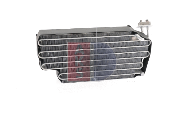 Evaporator, air conditioning