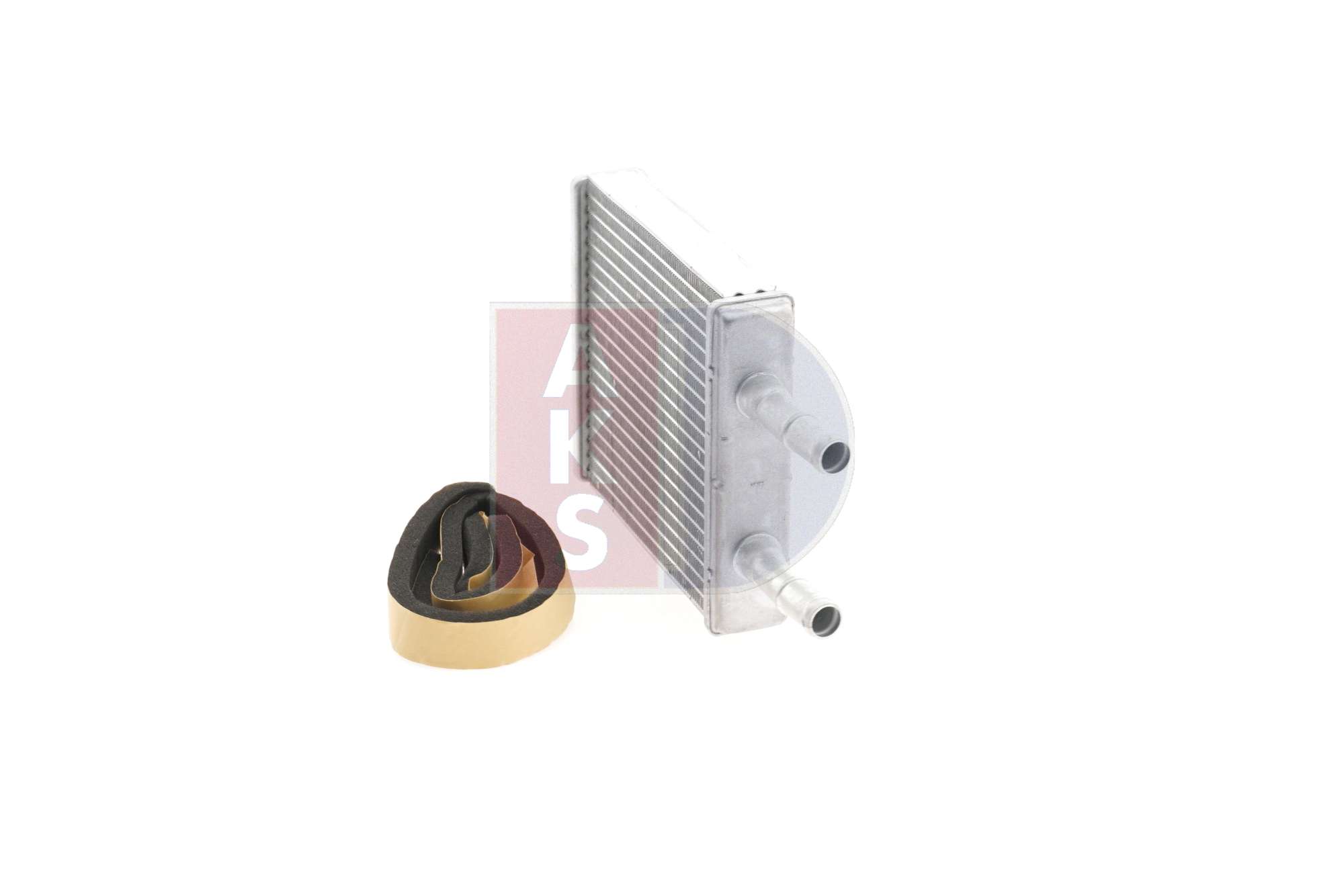 Heat Exchanger, interior heating