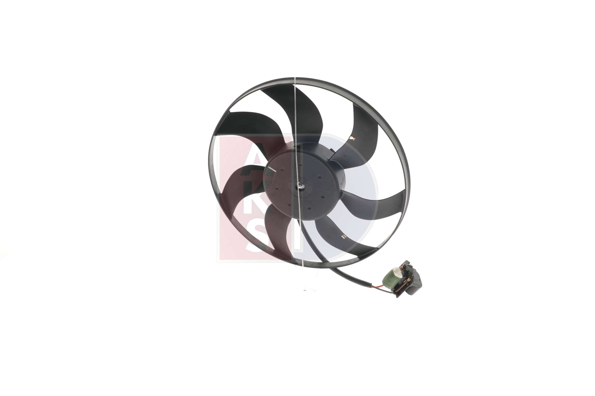 Fan, engine cooling