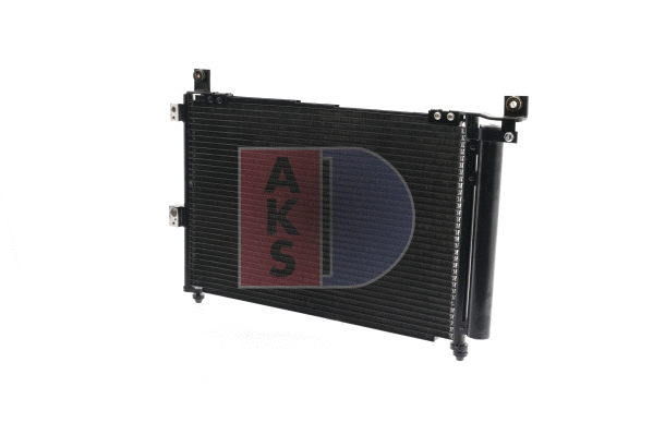 Condenser, air conditioning