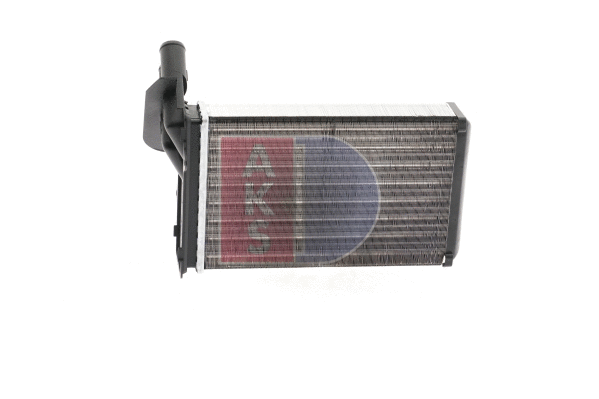 Heat Exchanger, interior heating