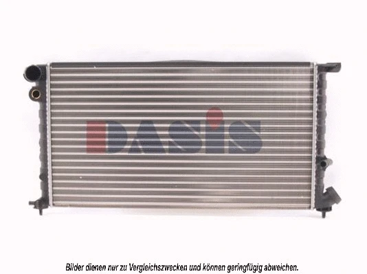 Radiator, engine cooling (160360N)
