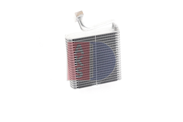 Evaporator, air conditioning