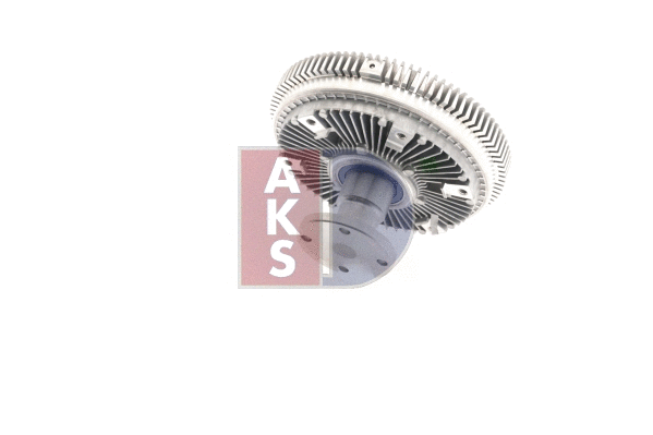 Clutch, radiator fan