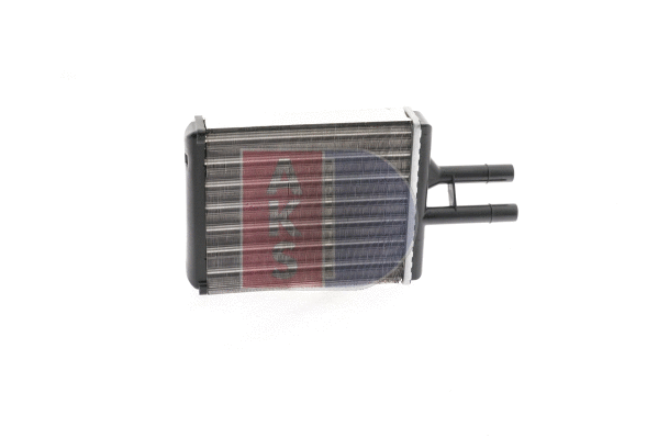 Heat Exchanger, interior heating