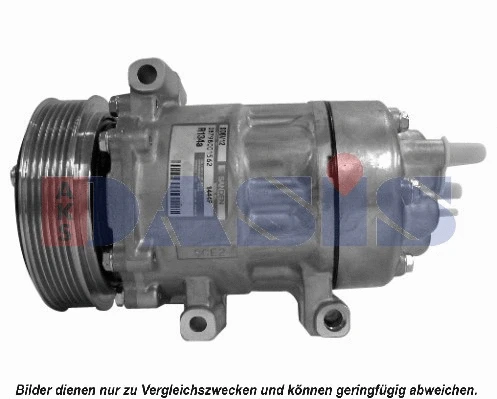 Compressor, air conditioning (850427N)