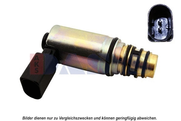 Control Valve, air conditioning compressor (859000N)