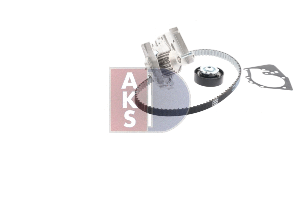 Water Pump & Timing Belt Kit