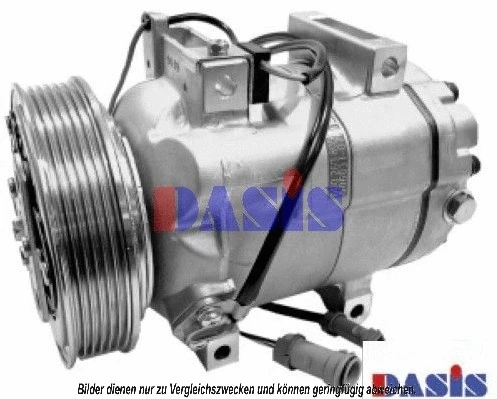 Compressor, air conditioning (850555N)