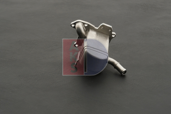 Cooler, exhaust gas recirculation