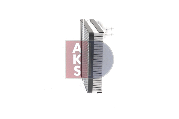 Evaporator, air conditioning