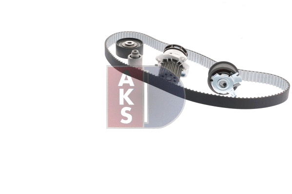 Water Pump & Timing Belt Kit