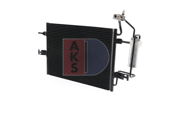 Condenser, air conditioning (152024N)