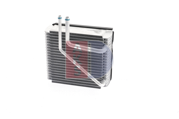 Evaporator, air conditioning