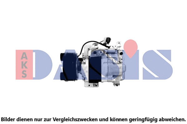 Compressor, air conditioning (853051N)