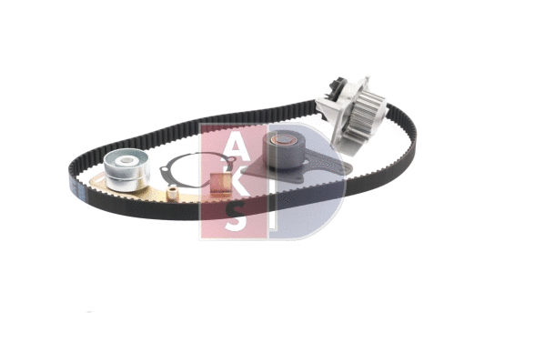 Water Pump & Timing Belt Kit