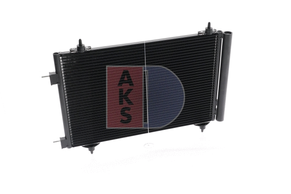 Condenser, air conditioning