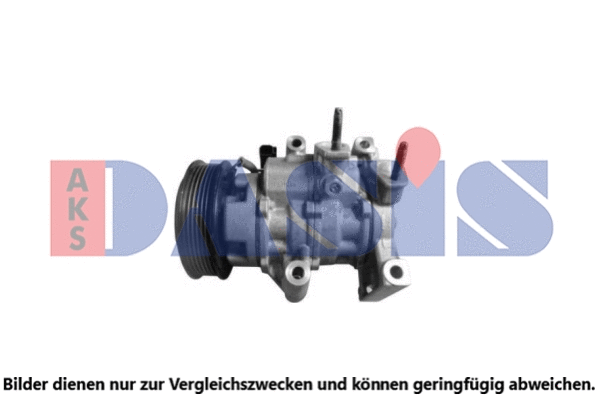 Compressor, air conditioning (852947N)