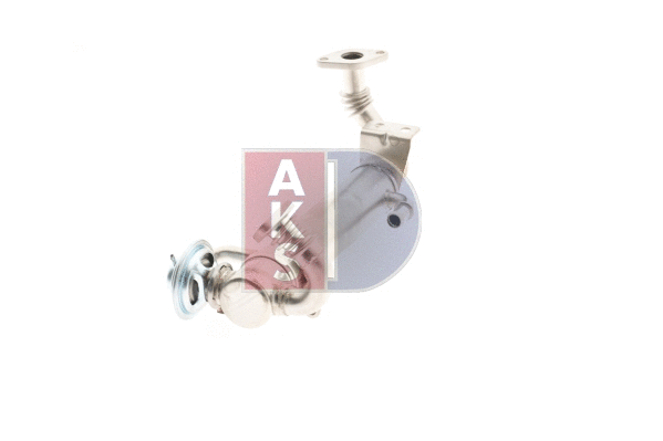 Cooler, exhaust gas recirculation