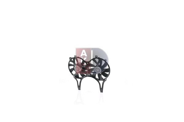 Fan, air conditioning condenser