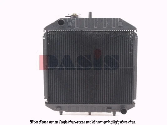 Radiator, engine cooling (134700N)