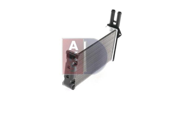 Heat Exchanger, interior heating