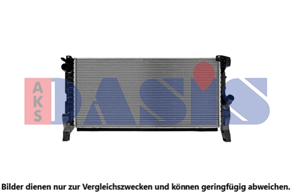 Radiator, engine cooling (050104N)