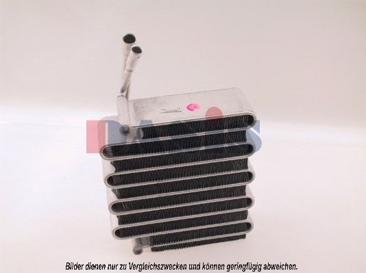 Evaporator, air conditioning (820060N)