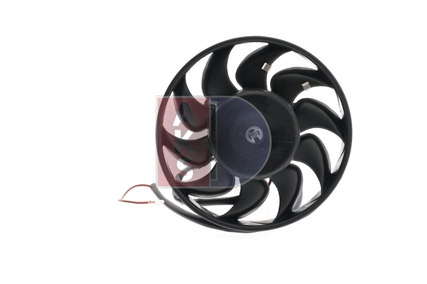 Fan, engine cooling