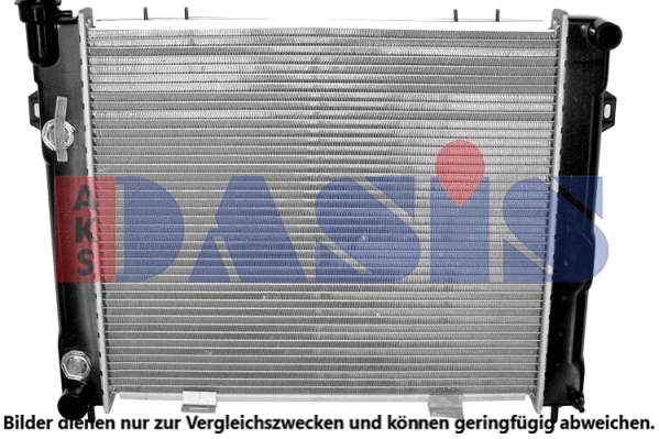 Radiator, engine cooling (520015N)