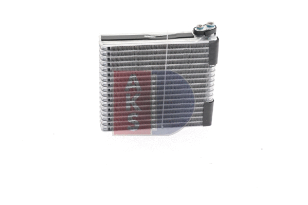 Evaporator, air conditioning