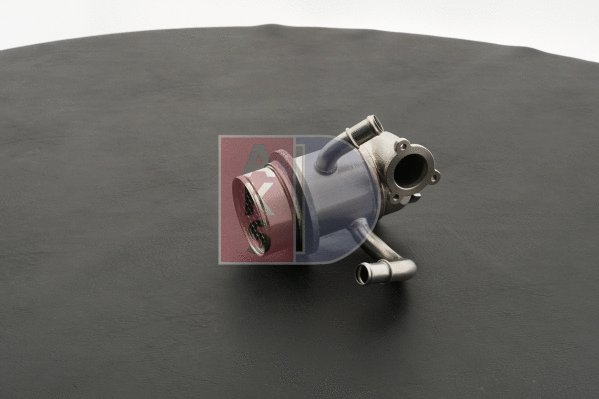 Cooler, exhaust gas recirculation