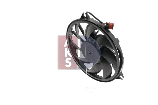 Fan, engine cooling