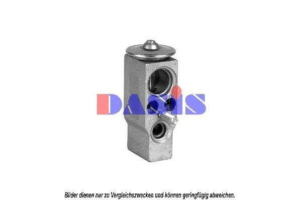 Expansion Valve, air conditioning (840119N)