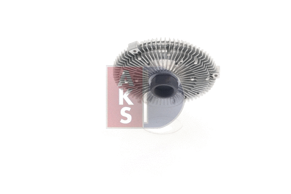Clutch, radiator fan