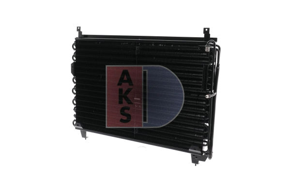 Condenser, air conditioning