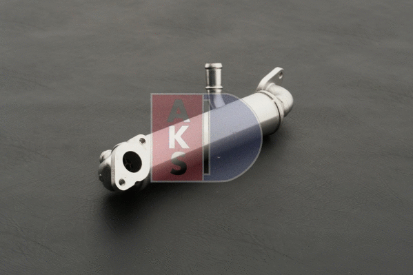 Cooler, exhaust gas recirculation