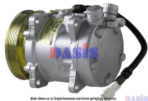 Compressor, air conditioning (850494N)