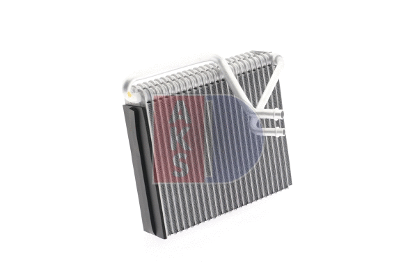 Evaporator, air conditioning