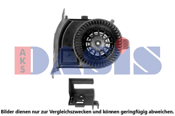 Interior Blower (188079N)